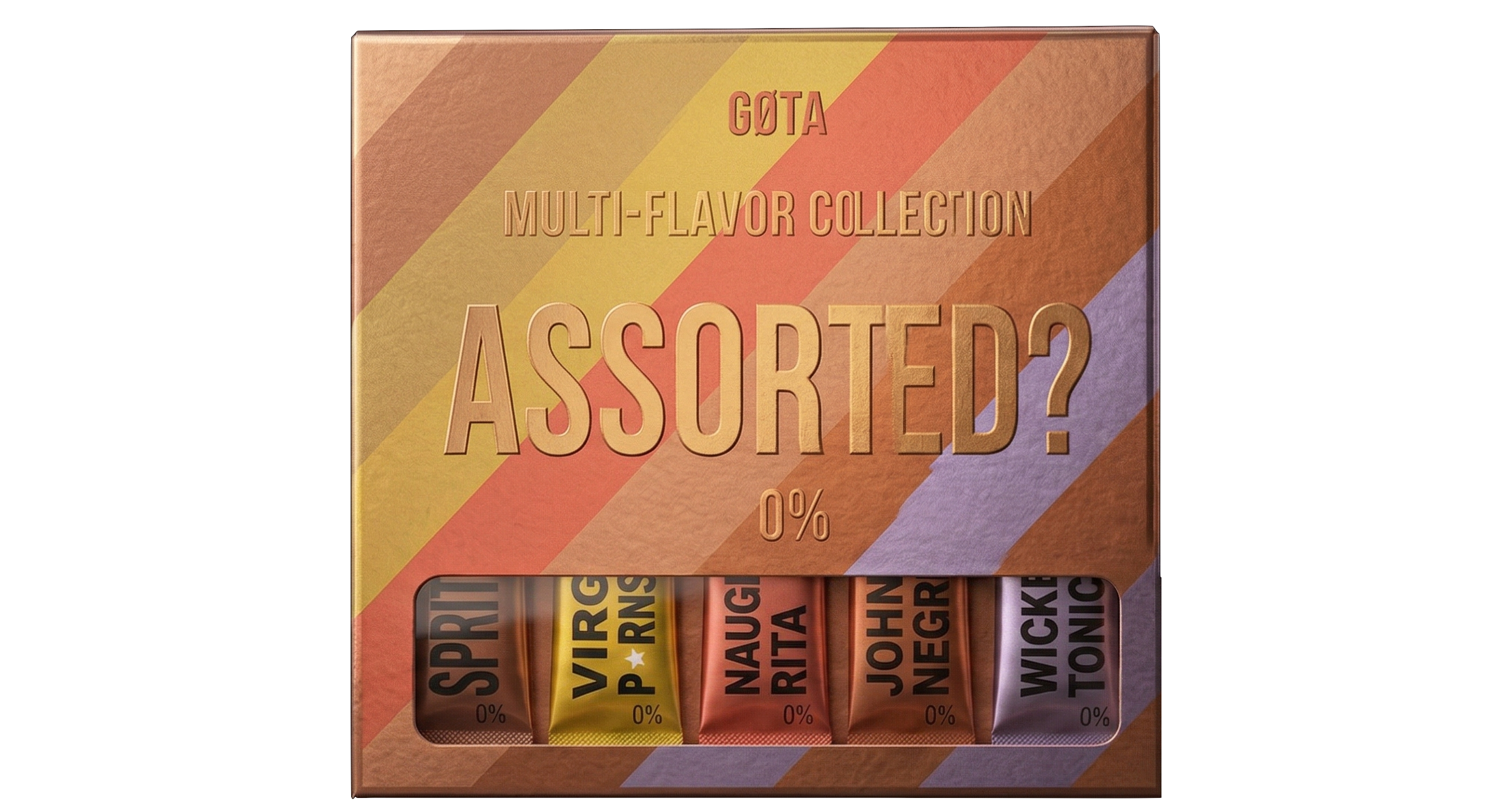 GØTA COLLECTION box