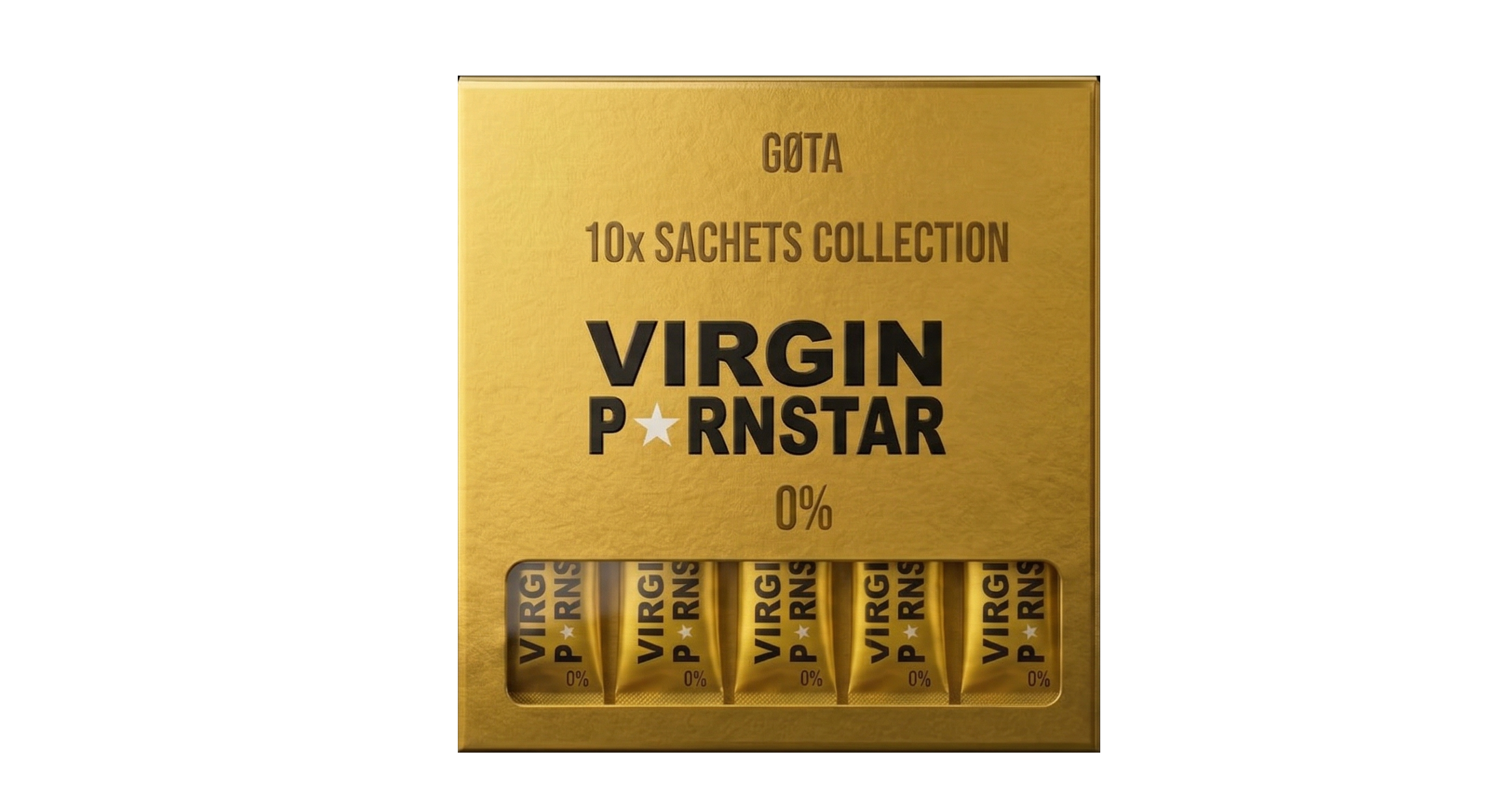VIRGIN P★RNSTAR box