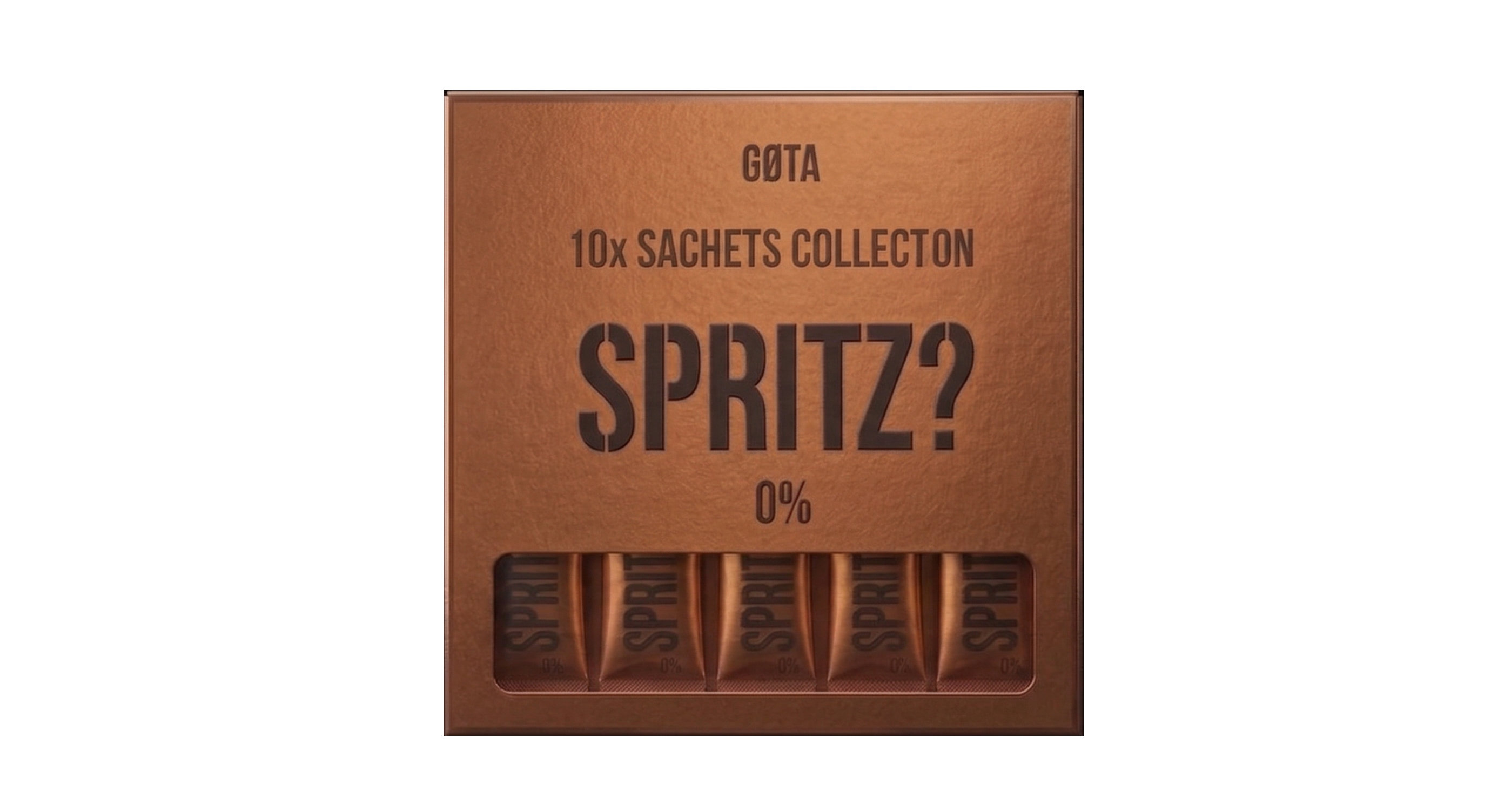GOTA SPRITZ? box