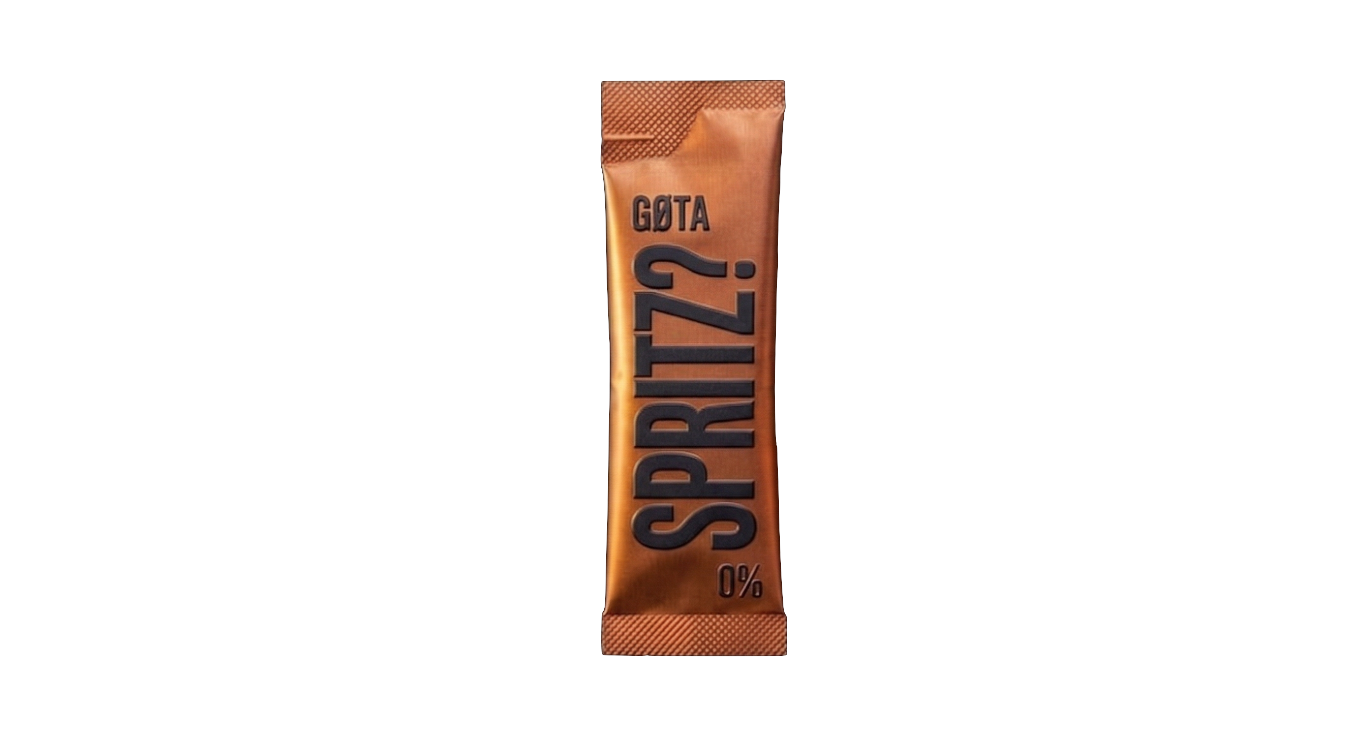 GOTA SPRITZ?